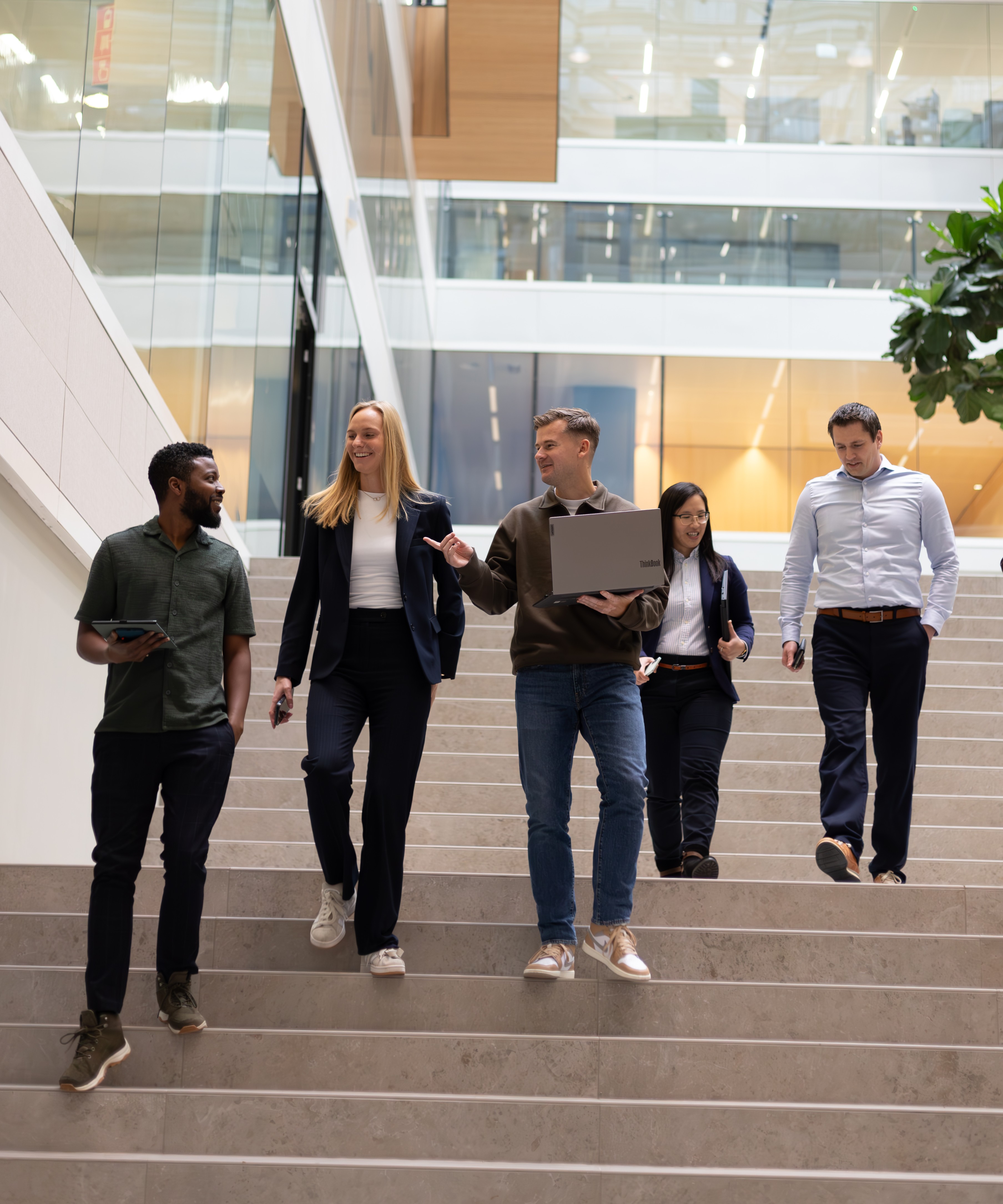 Medewerkers OOM Verzekeringen