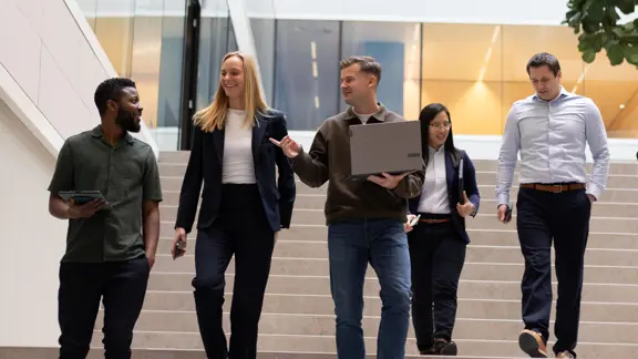 Medewerkers OOM Verzekeringen