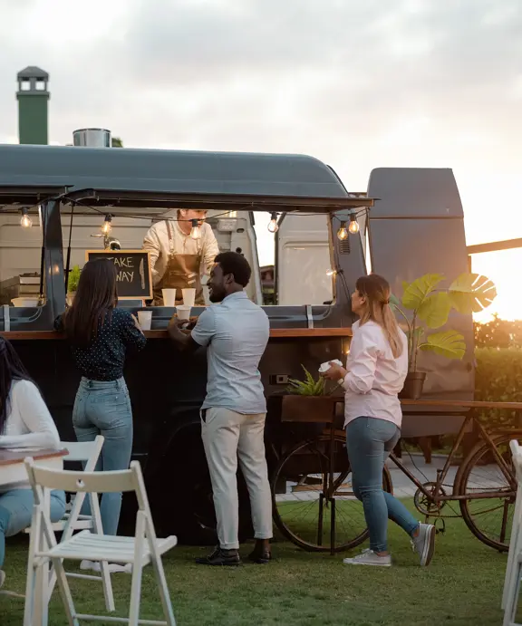 Foodtruck verzekeren