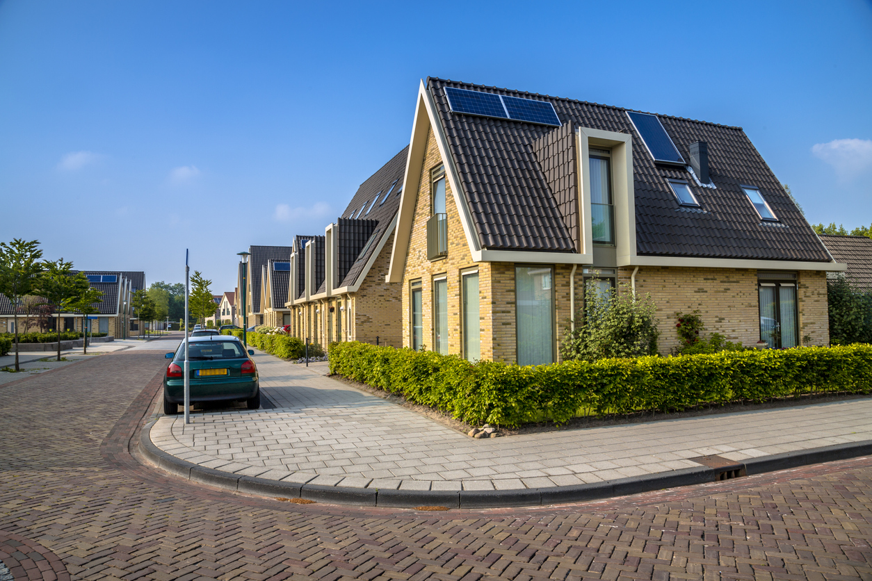 Achtergebleven woonhuis verzekeren 