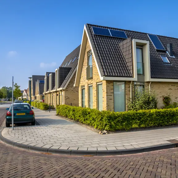 Achtergebleven woonhuis verzekeren