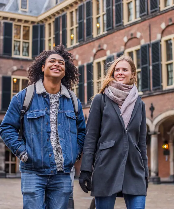 Studying in the Netherlands