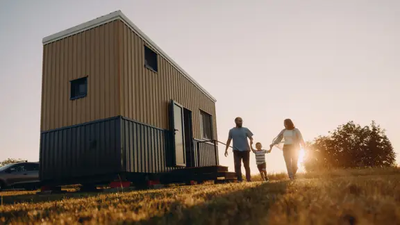 Tiny house