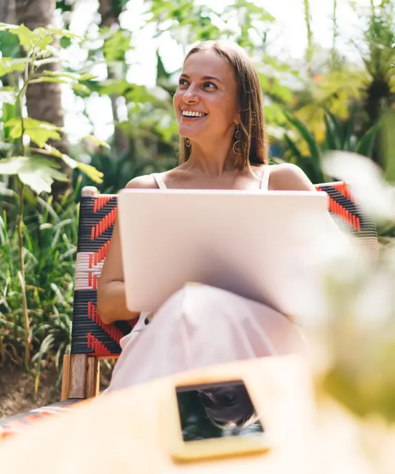 Digital Nomad