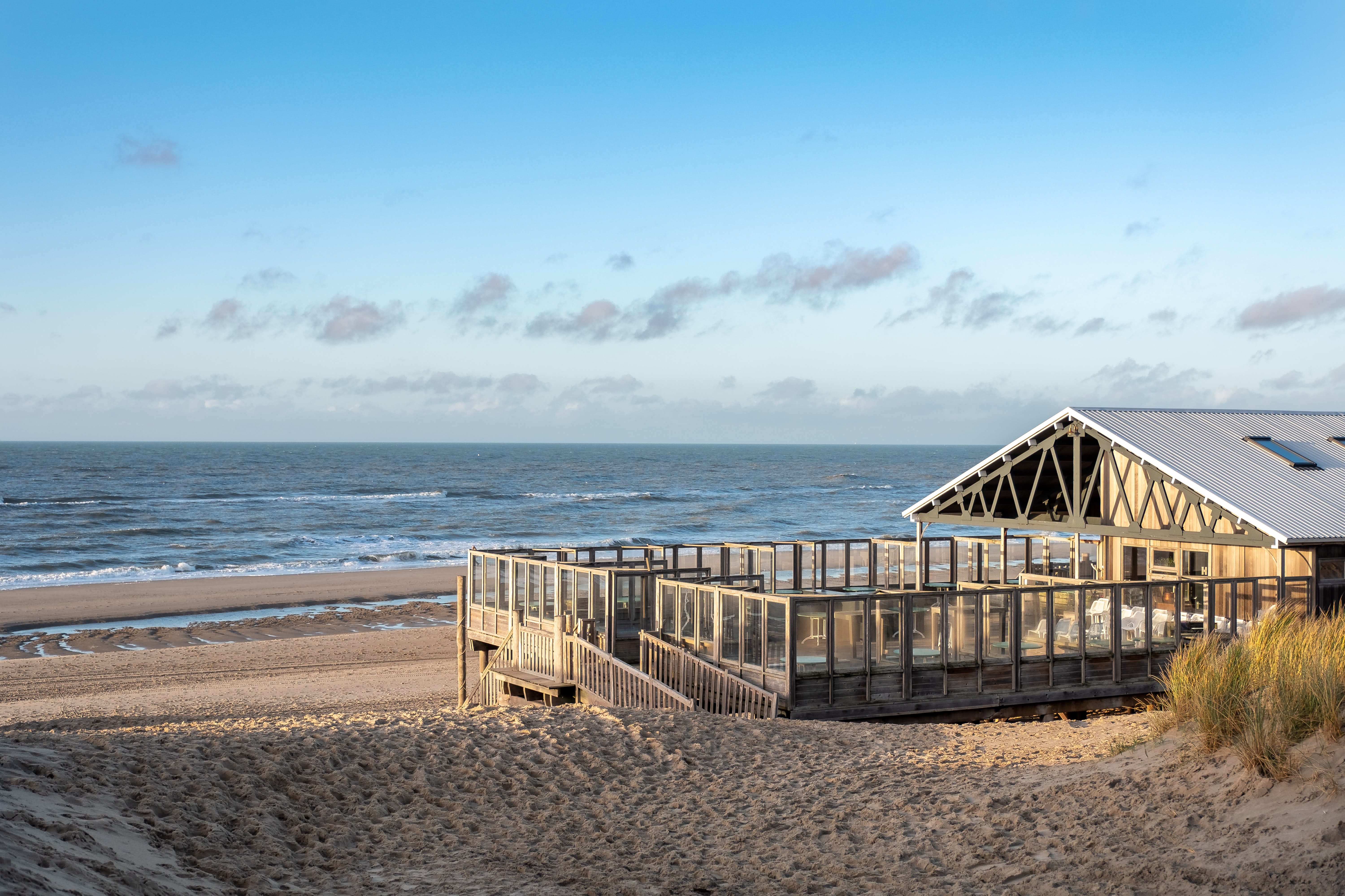 Strandpaviljoen verzekering - OOM Verzekeringen