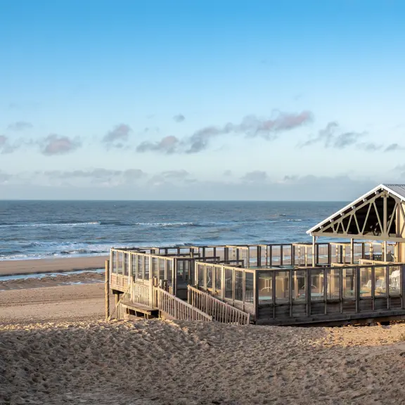 Strandpaviljoen verzekeren