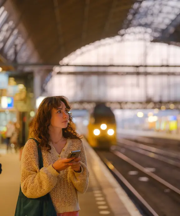 Schengen visitor Amsterdam