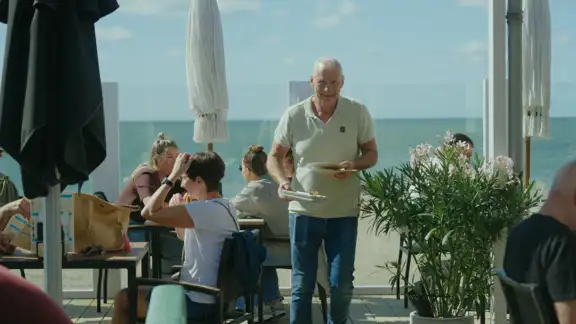 John bij 't Gorsje