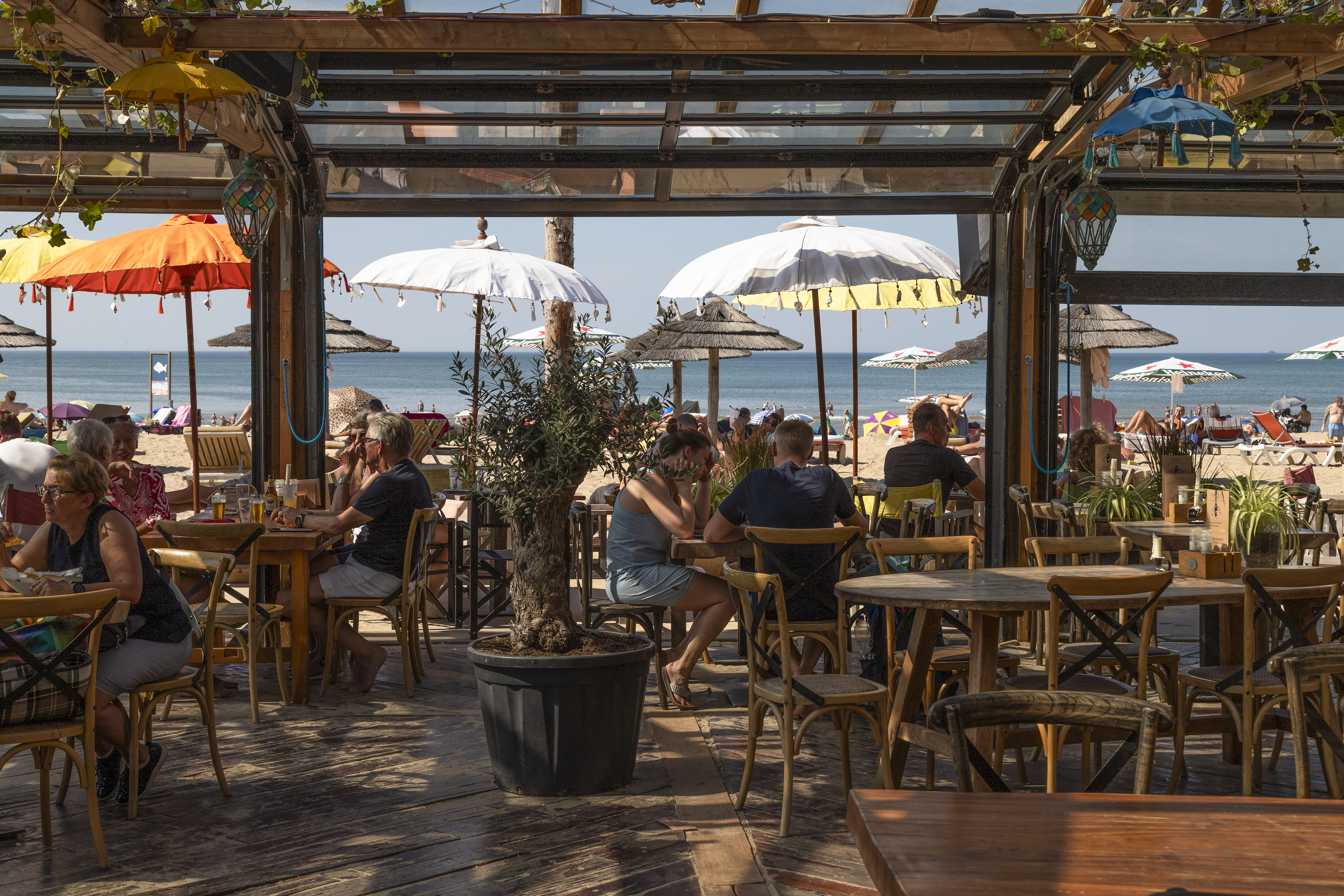 Strandpaviljoen verzekering - OOM Verzekeringen