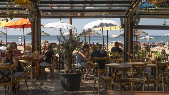 Strandpaviljoen verzekeren