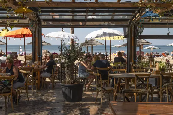 Strandpaviljoen verzekeren