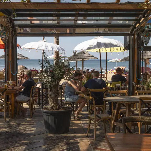 Strandpaviljoen (Seizoen) verzekeren - OOM Verzekeringen