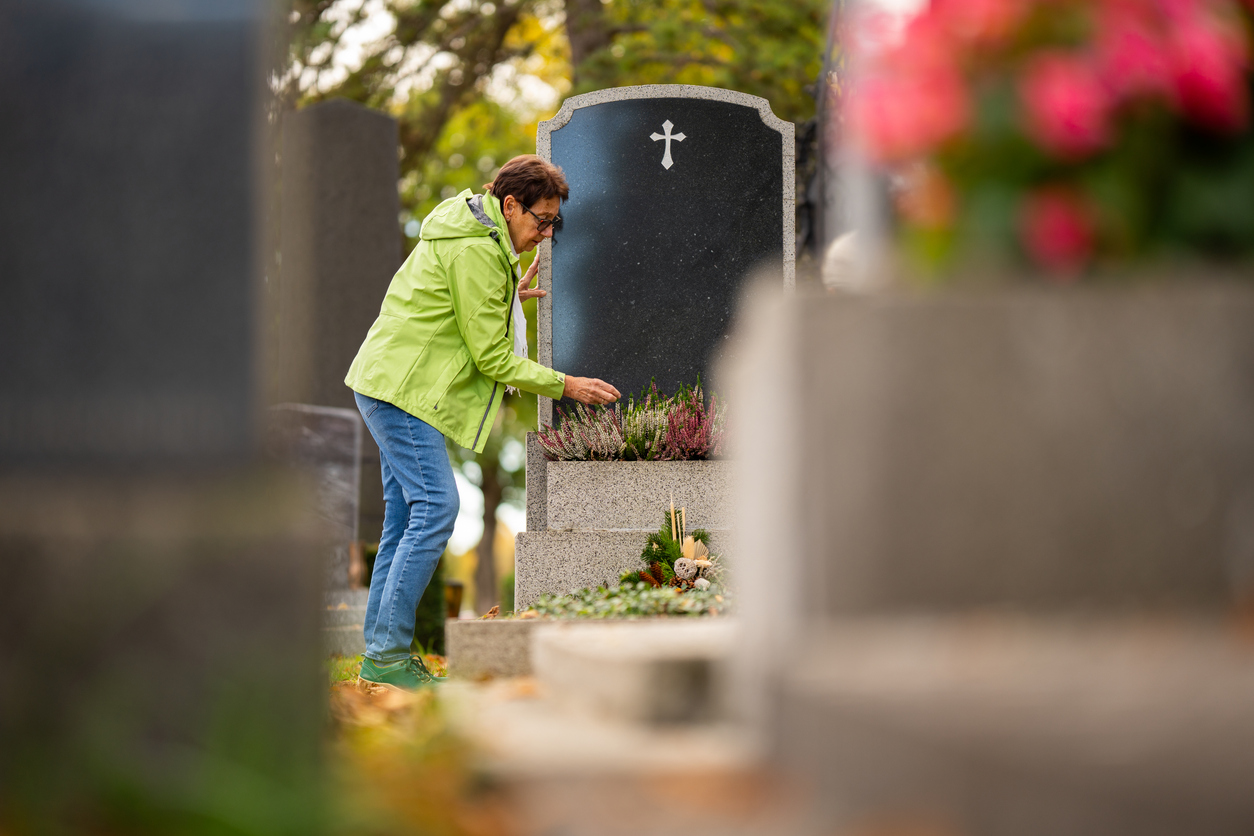 Grafmonument verzekeren