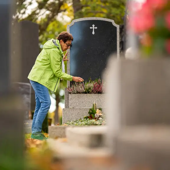 Grafmonument verzekeren