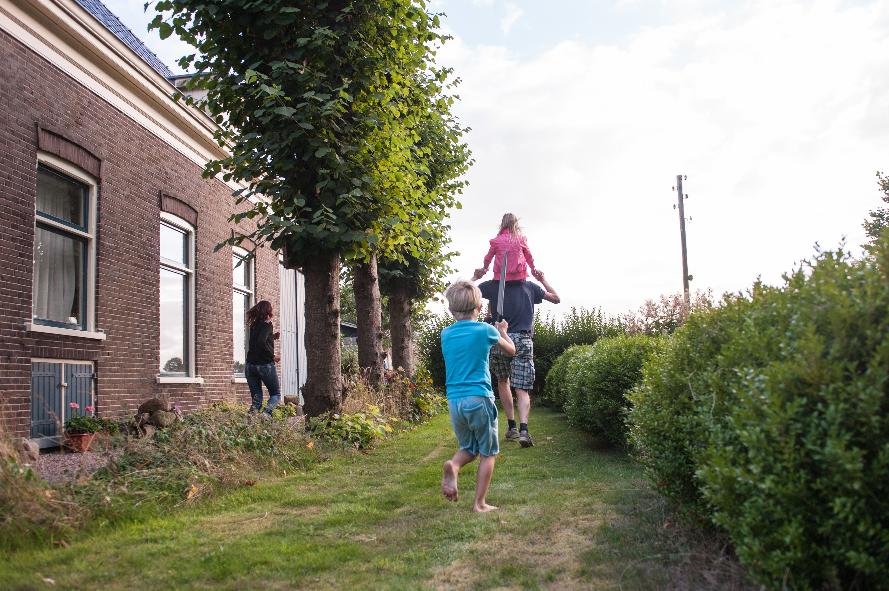 Achtergebleven woonhuis verzekering