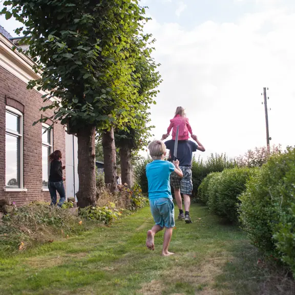 Achtergebleven woonhuis verzekering