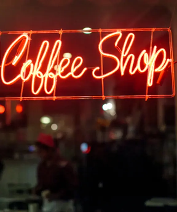 Coffeeshop verzekeren