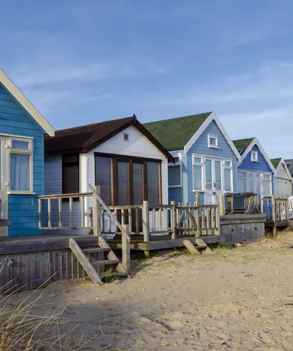 Strandhuisje verzekeren