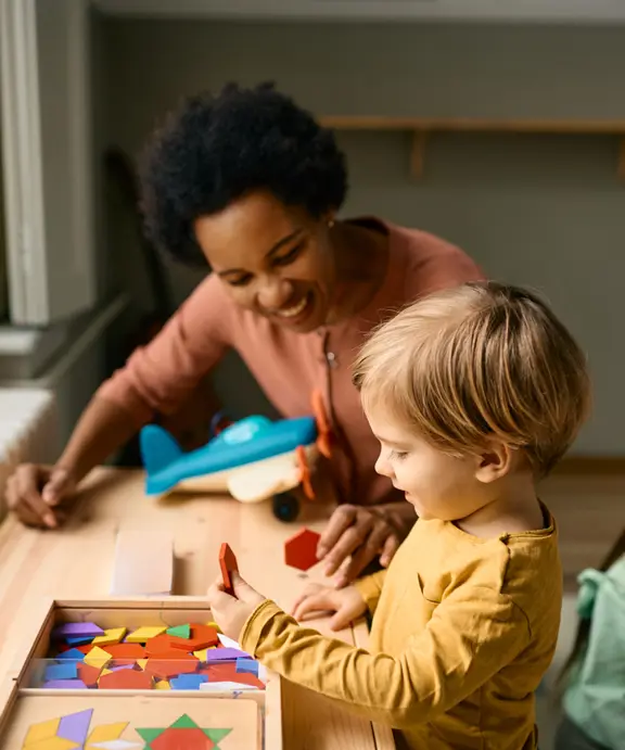 Au Pair Gezinsondersteuning