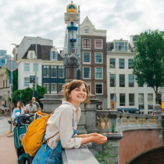 Schengen Visitor Amsterdam