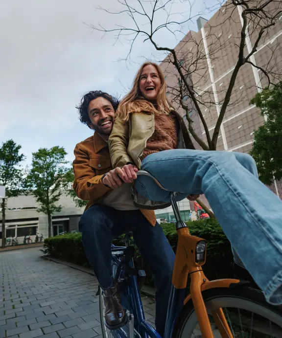 Voorlopig verblijf in Nederland