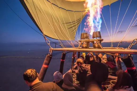 Ballonvaarder