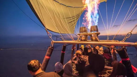 Ballonvaarder