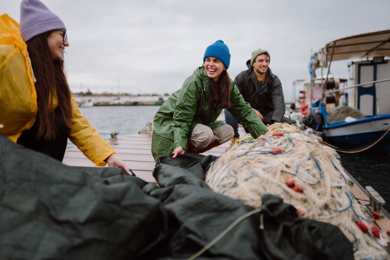 Vrijwilligerswerk Samenwerken