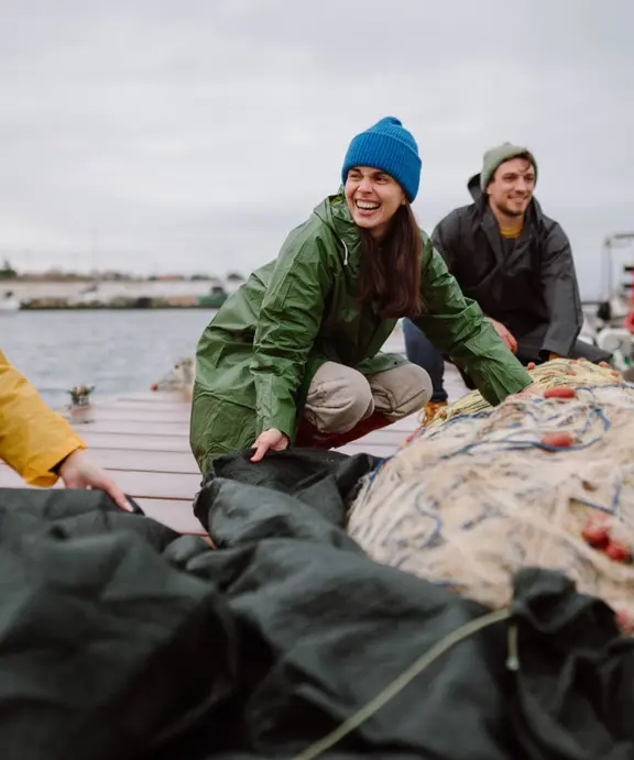 Vrijwilligerswerk Samenwerken