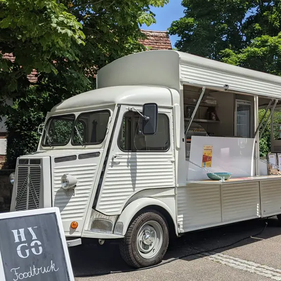 Foodtruck verzekeren