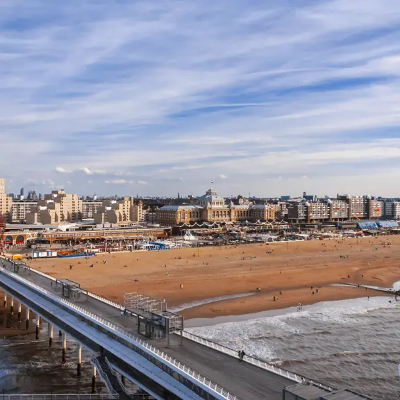 Strandpaviljoen (Seizoen) verzekeren - OOM Verzekeringen