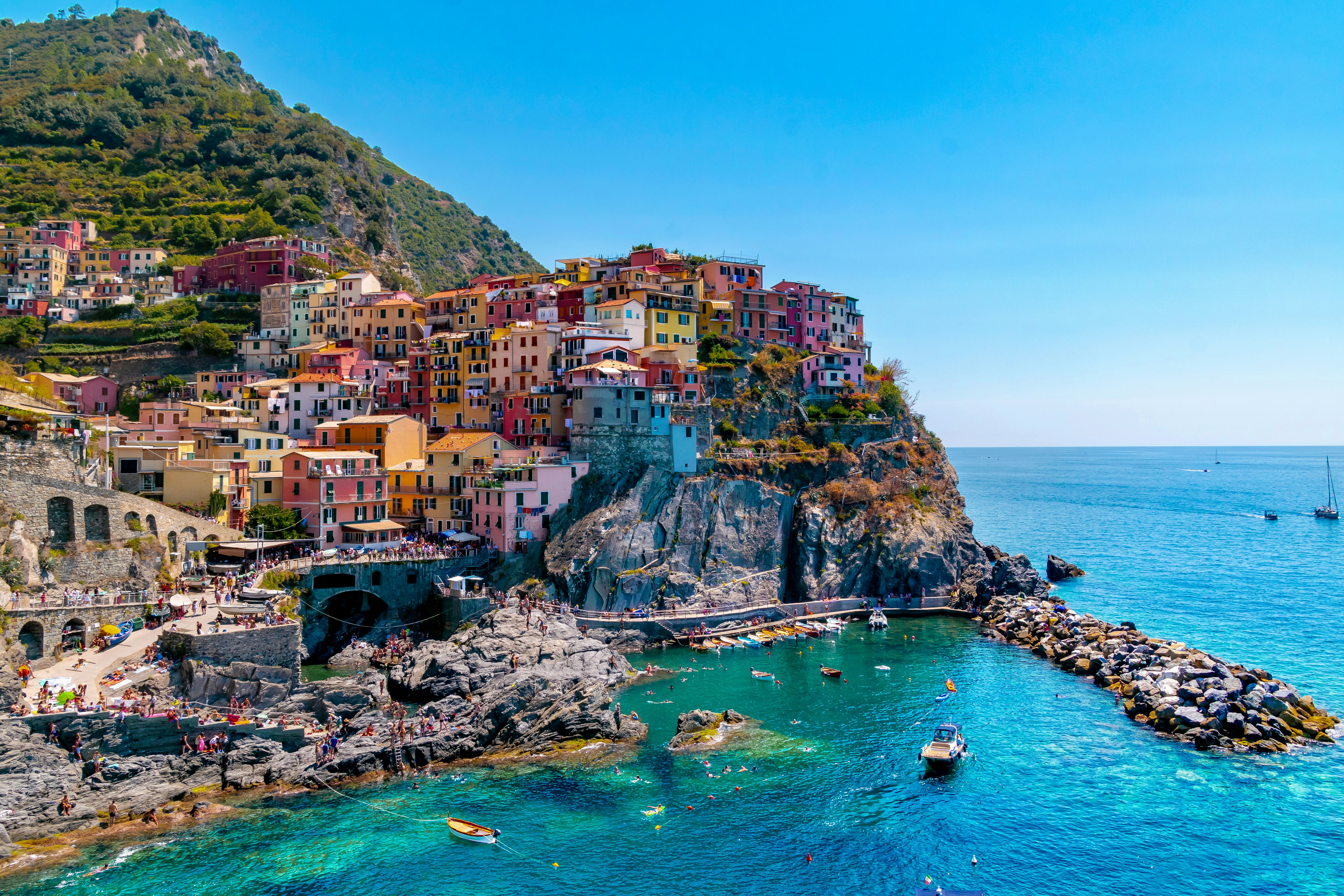 Emigreren naar Italië