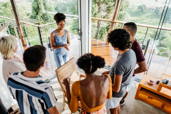 Ondernemer in het buitenland