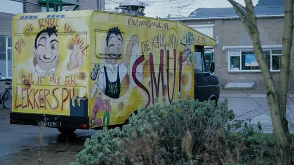 Foodtruck verzekeren