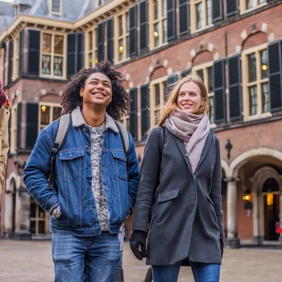 Studeren In Nederland Den Haag