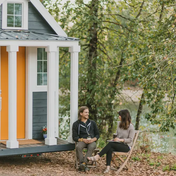 Recreatiewoning (commercieel)