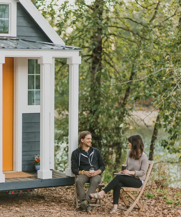 Tiny house verzekeren