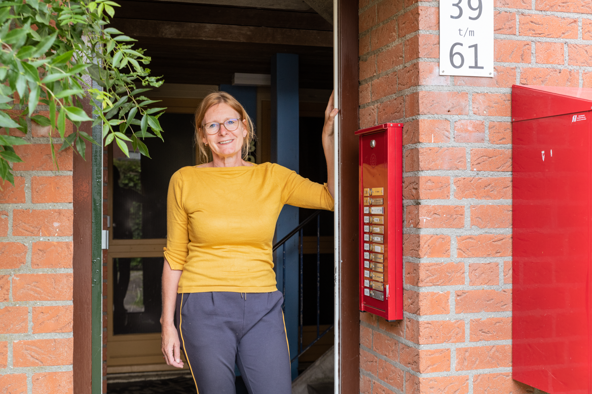Stichting Kamers met Aandacht