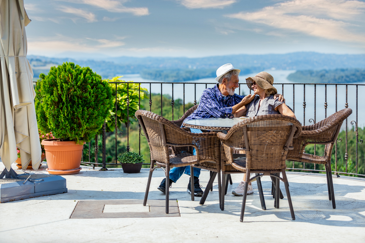 Insurance for pensioners