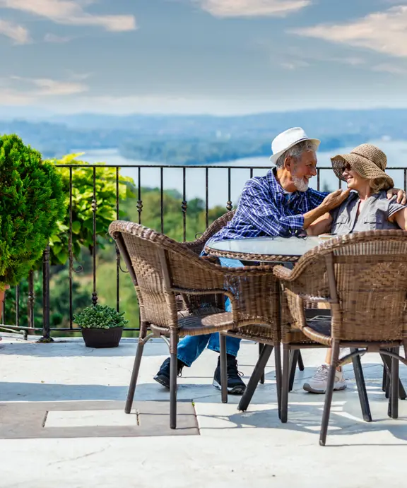 Insurance for pensioners