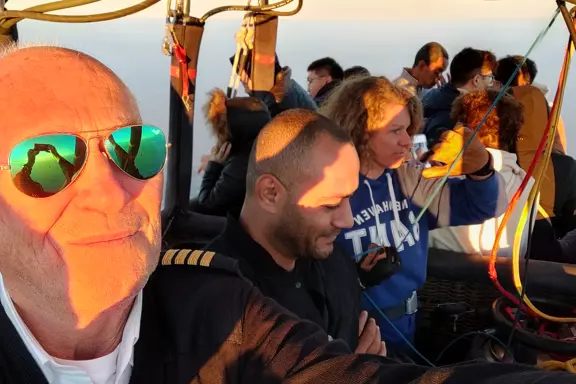 Erik Bosman - Thuis in Dubai