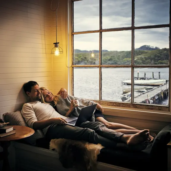 Strandhuisjes verzekeren