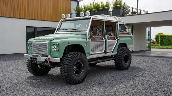 Landrover