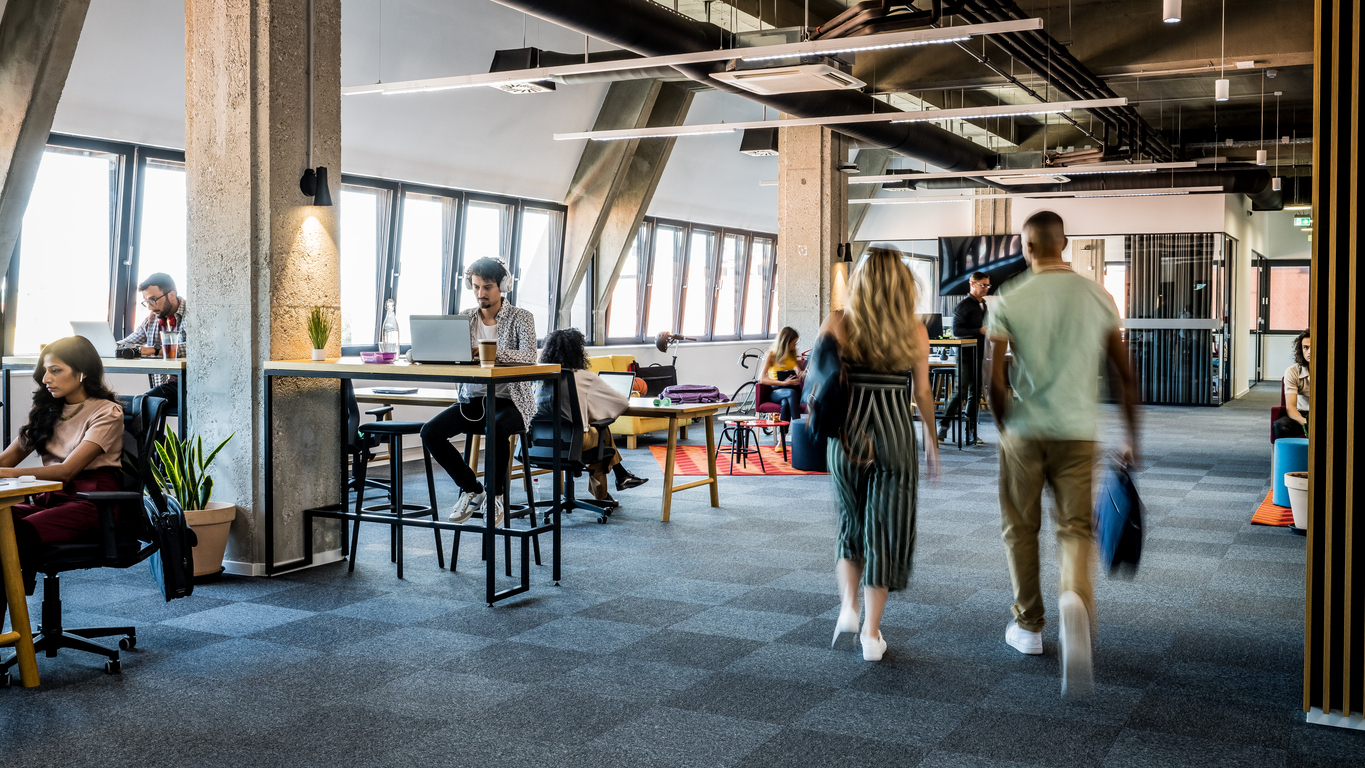 Bedrijfsverzamelgebouw