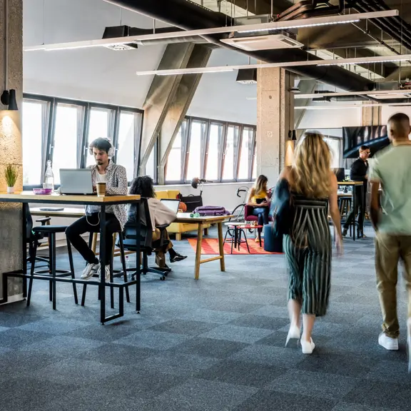 Bedrijfsverzamelgebouw