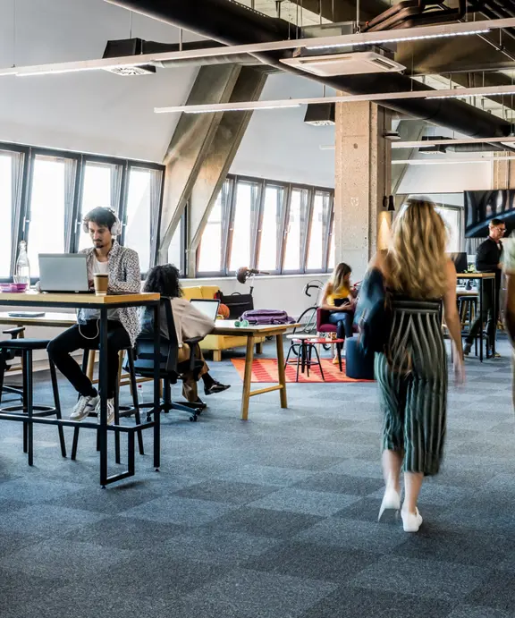 Bedrijfsverzamelgebouw verzekeren