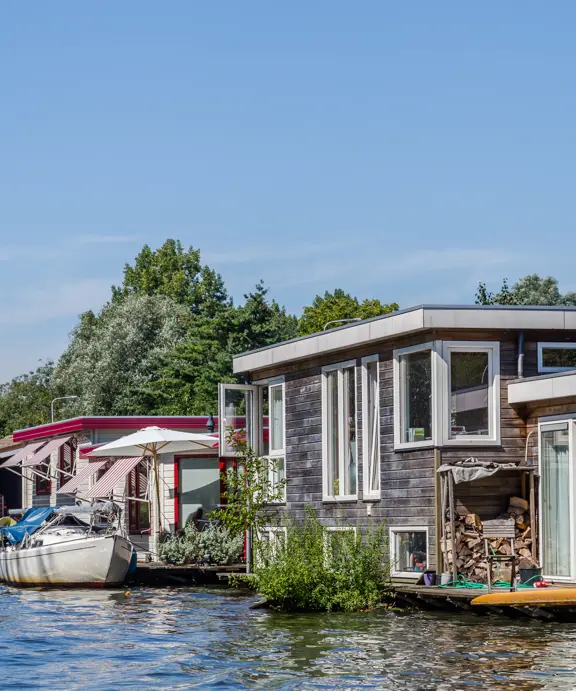 Woonboot verzekering