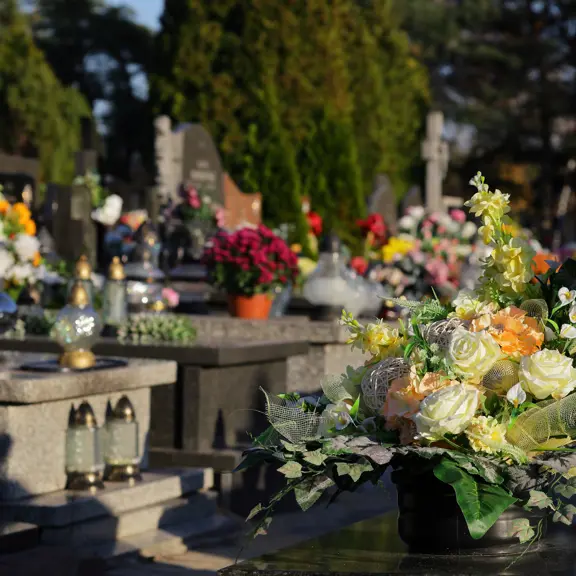 Grafmonument verzekeren