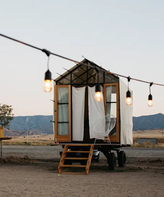 Tiny house verzekeren