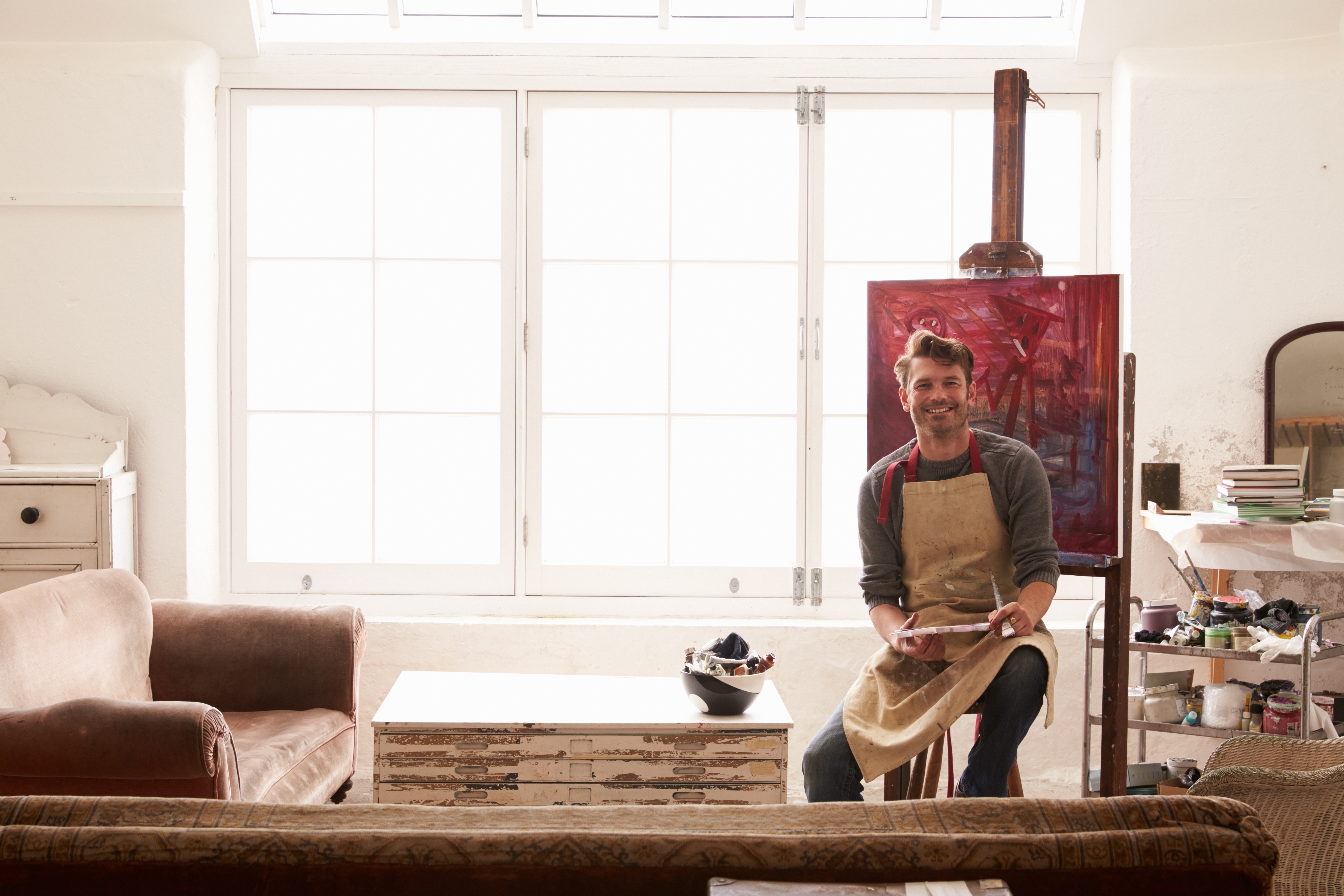 Bedrijfsverzamelgebouw verzekeren